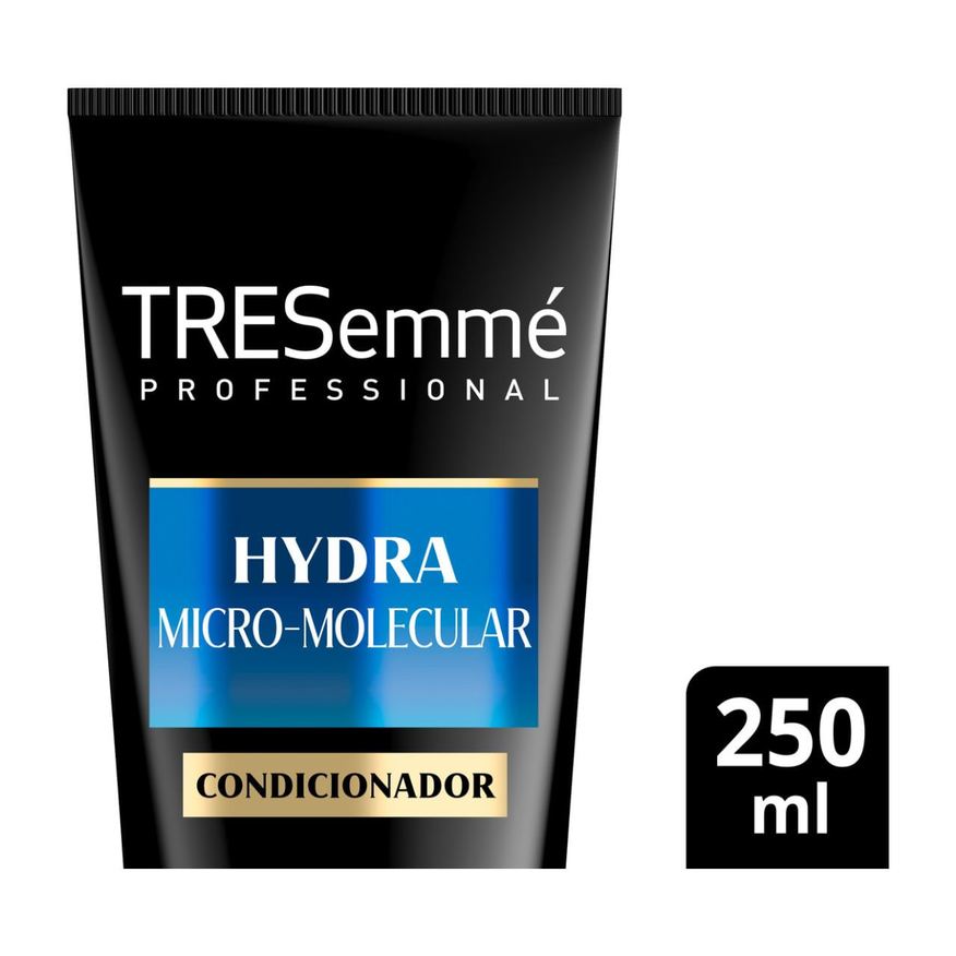 Tresemme Condicionador Tresemmé Hydra Micro Molecular 250ml