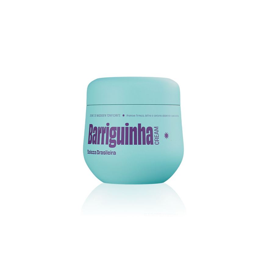 Beleza Brasileira Loção Hidratante Beleza Brazileira Barriguinha Cream 200g
