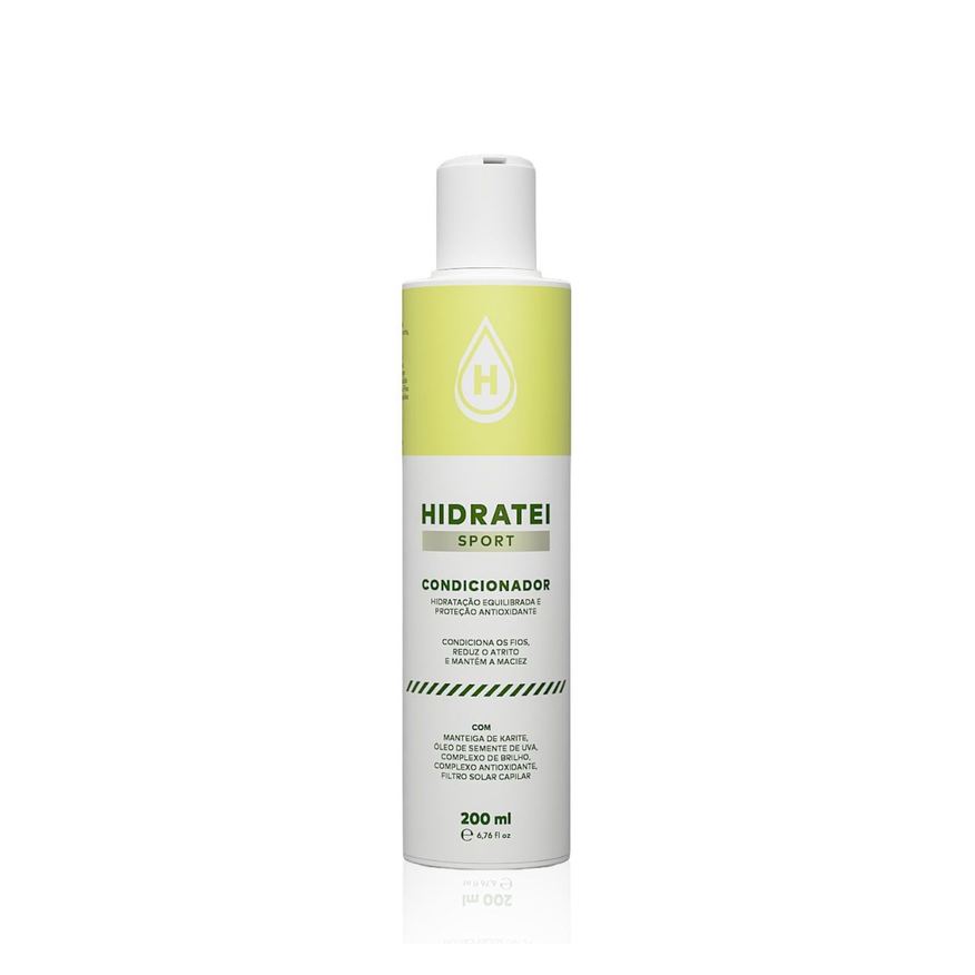Hidratei Condicionador Sport 200ml