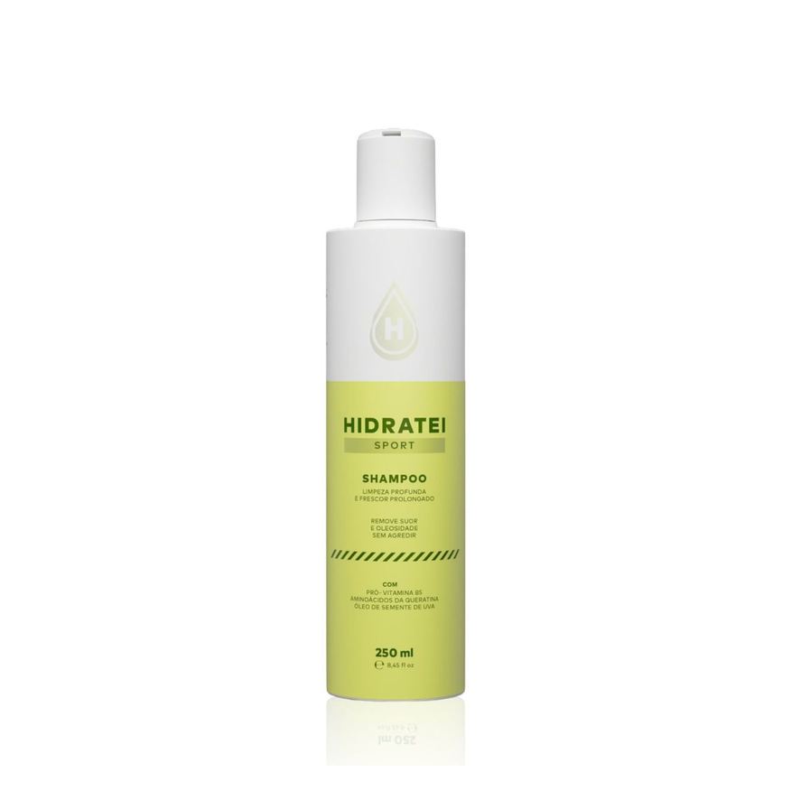Hidratei Shampoo Sport 200ml