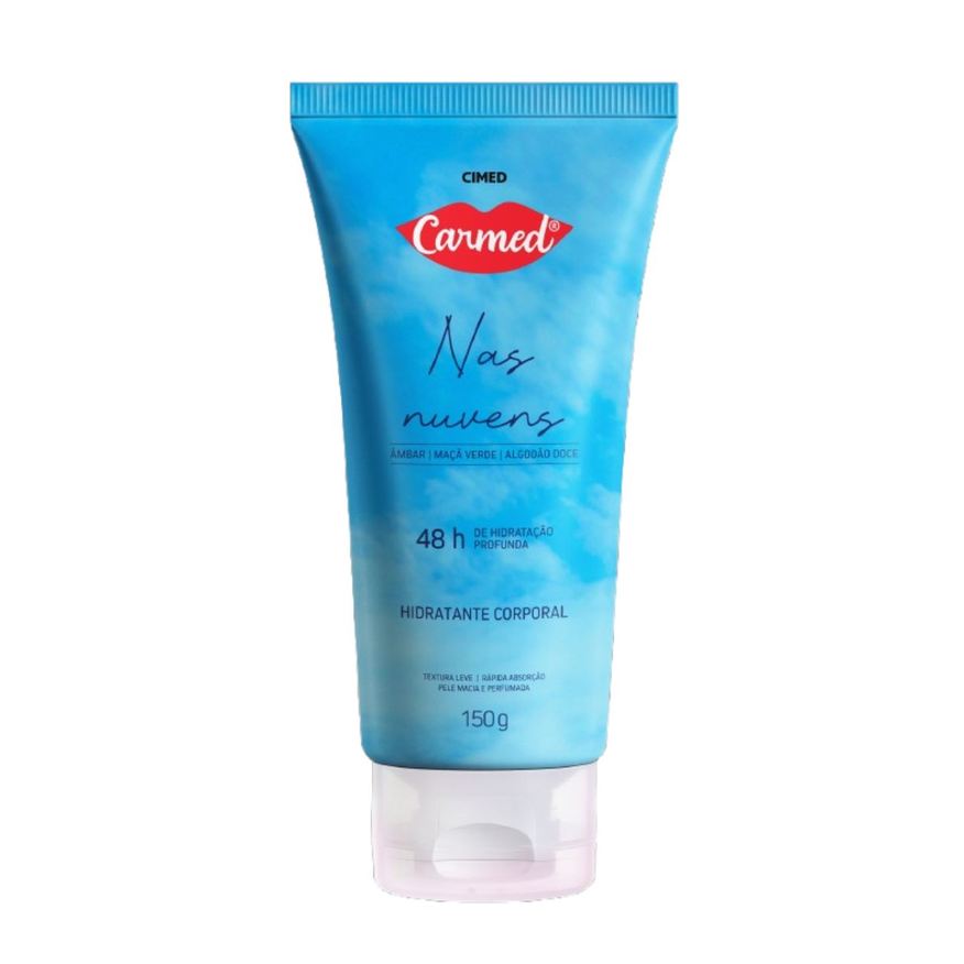 Carmed Hidratante Corporal Nas Nuvens 150g