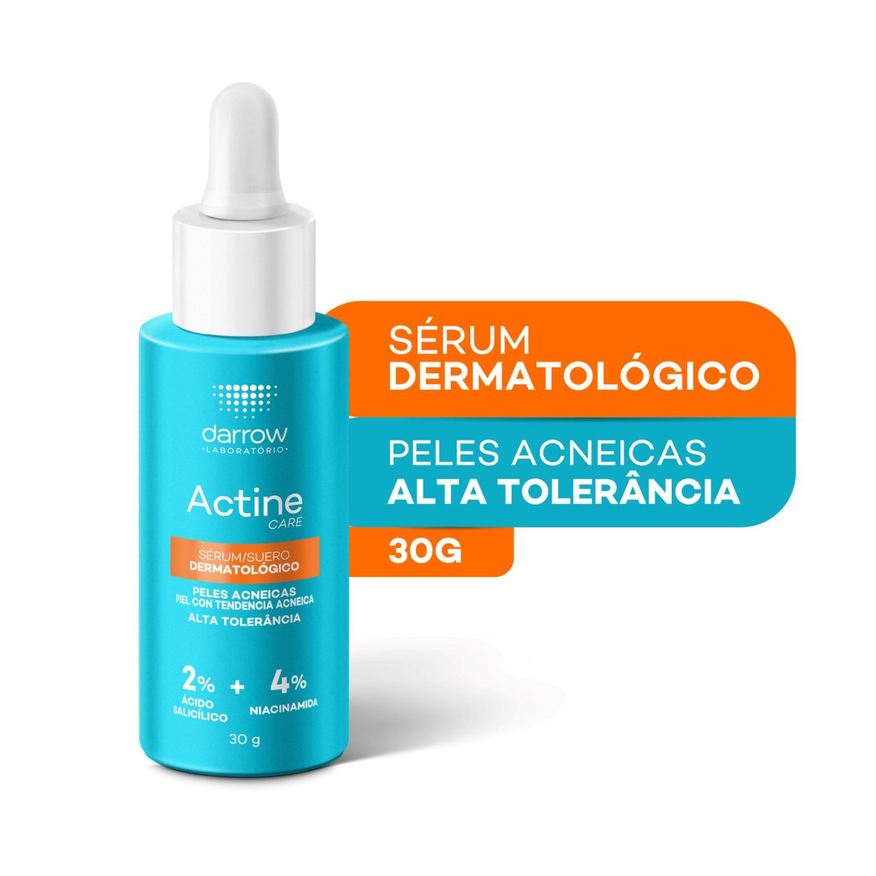 Actine Sérum Facial Care Peles Acneicas 30ml