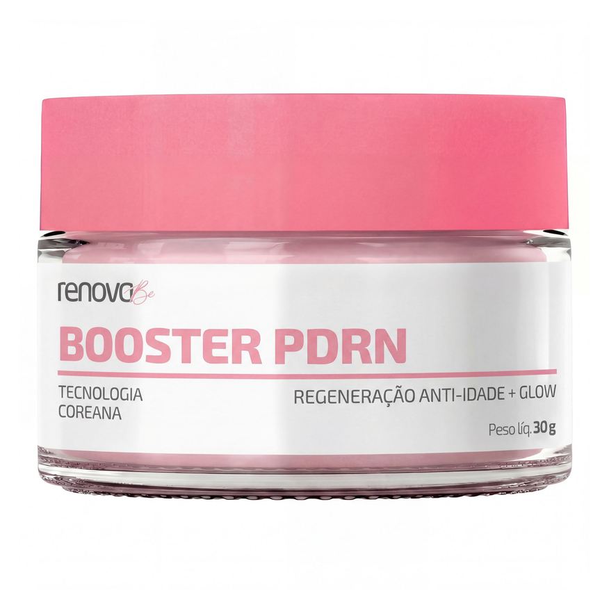 Renova Be Creme Facial Anti-Idade Booster Pdrn Regeneração 30g