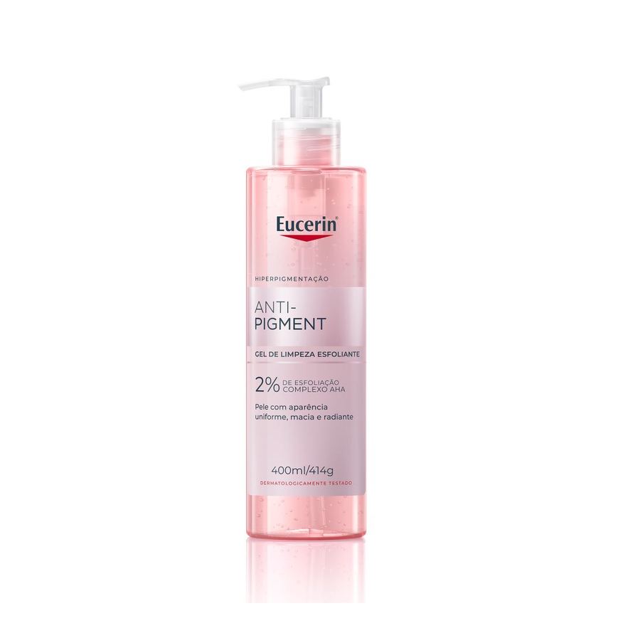 Eucerin Gel De Limpeza Anti-Pigment Esfoliante 400ml