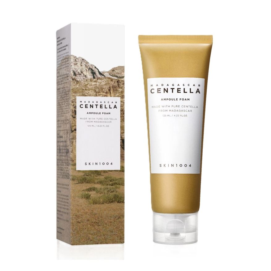 Skin1004 Sabonete Facial Centella Ampoule Foam 125ml