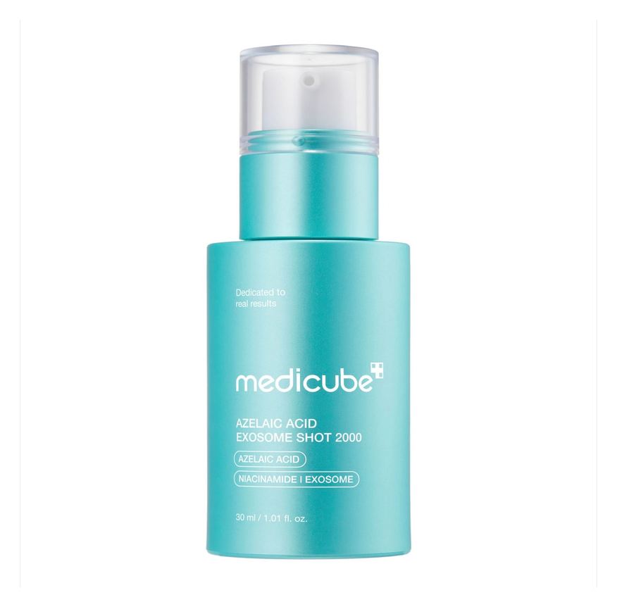 Medicube Sérum Facial Azelaic Acid Exosome Shot 30ml