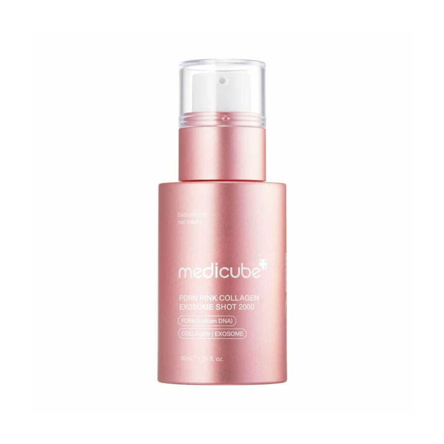 Medicube Sérum Facial Pdrn Pink Exosome Shot 30ml