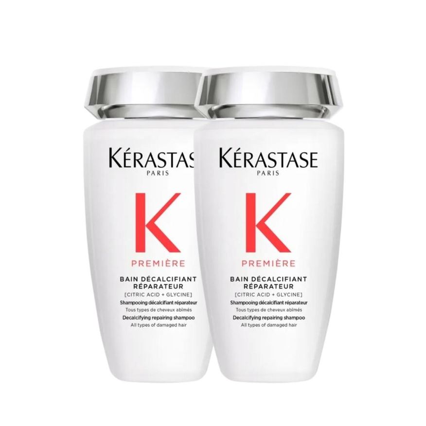 Kerastase Kérastase Première Bain Décalcifiant Kit 2 Shampoo 250ml