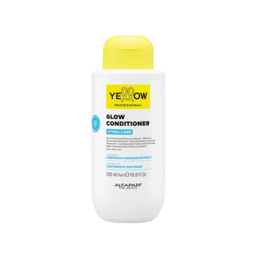 Yellow Condicionador Hydra Care Glow Conditioner 500ml