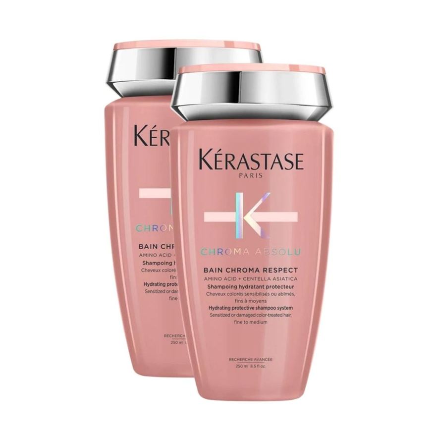 Kerastase Kérastase Chroma Absolu Kit 2 Shampoo 250ml