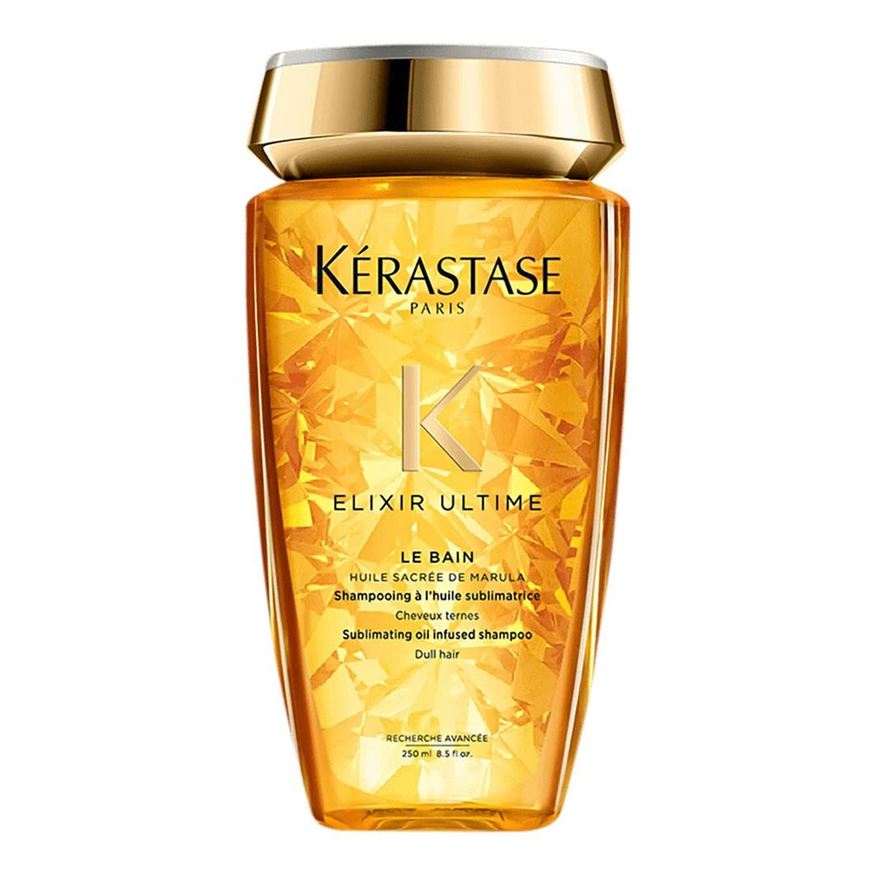 Kerastase Kérastase Elixir Ultime Le Bain - Shampoo 250ml