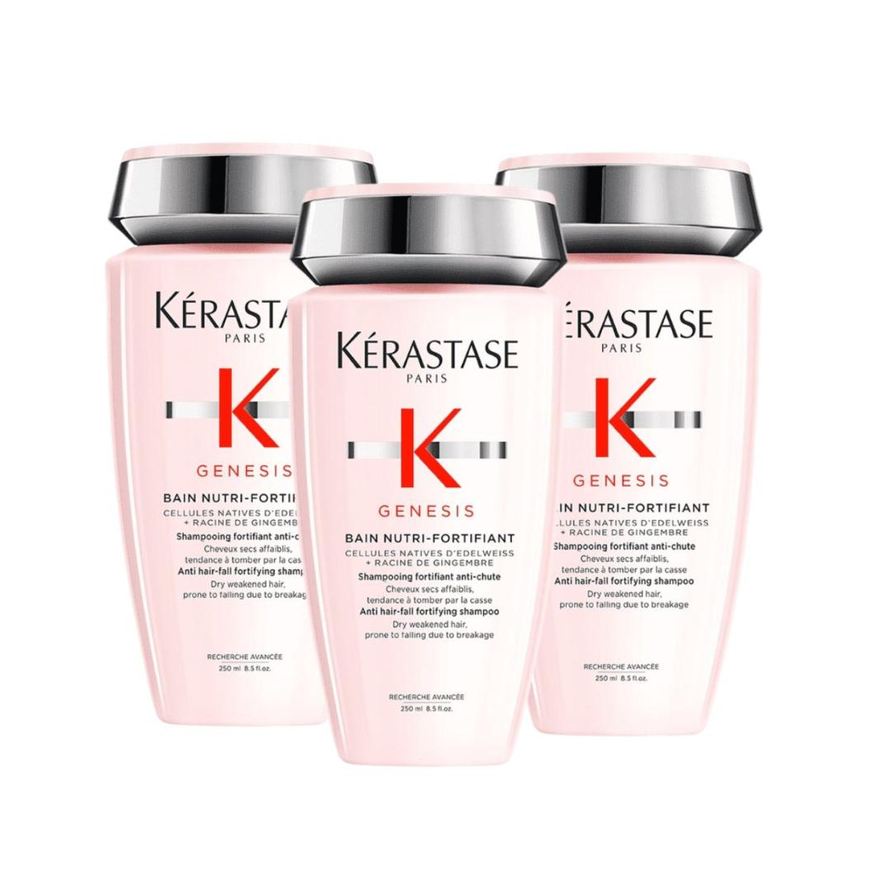 Kerastase Kérastase Genesis Bain-Nutri Fortifiant Kit 3 Shampoo 250ml