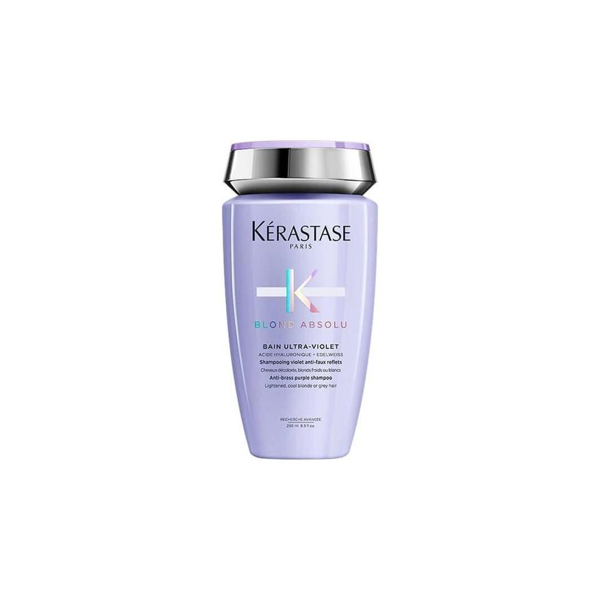 Kerastase Kérastase Blond Absolu Bain Ultra Violet Shampoo 250ml