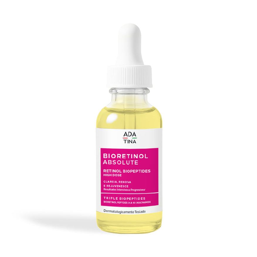 Ada Tina Italy Sérum Bioretinol Absolute High Dose Ada Tina Anti-Idade