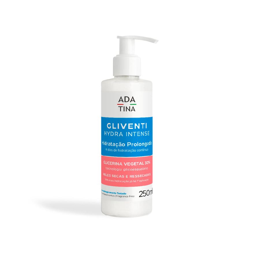 Ada Tina Italy Hidratante Corporal Ada Tina Gliventi Hydra Intense 250ml