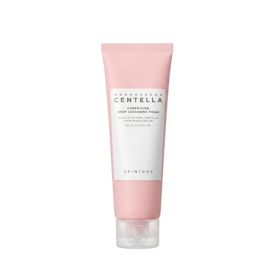 Skin1004 Espuma de Limpeza Facial Centella Poremizing Foam 125ml