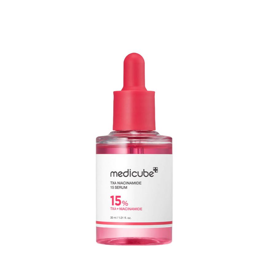 Medicube Sérum Facial Txa Niacinamide 15% 30ml