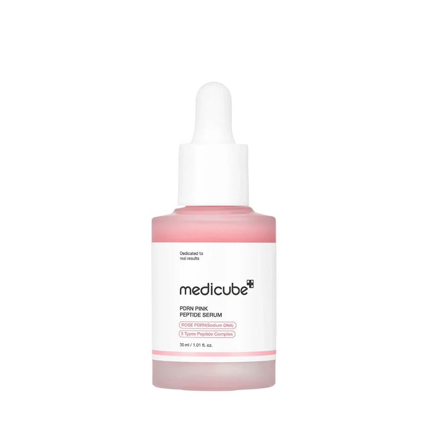 Medicube Sérum Facial Pdrn Pink Peptide 30ml