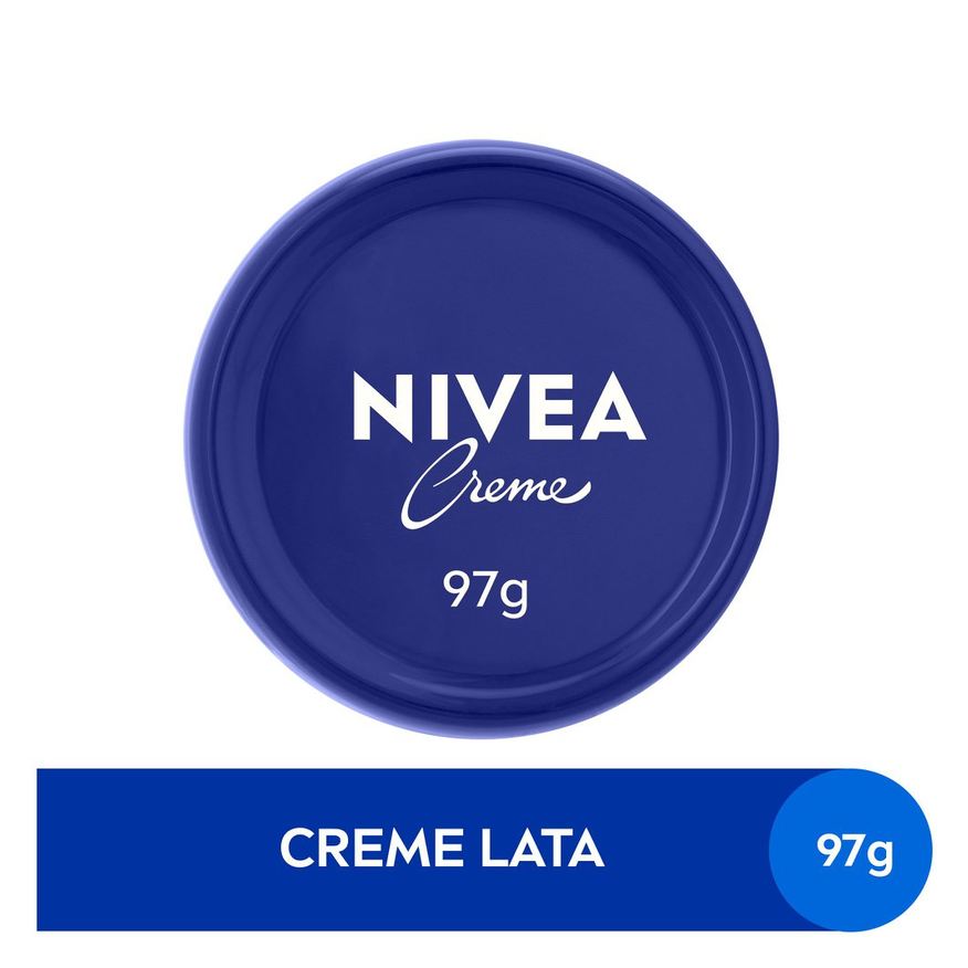 Nivea Creme Hidratante 97g
