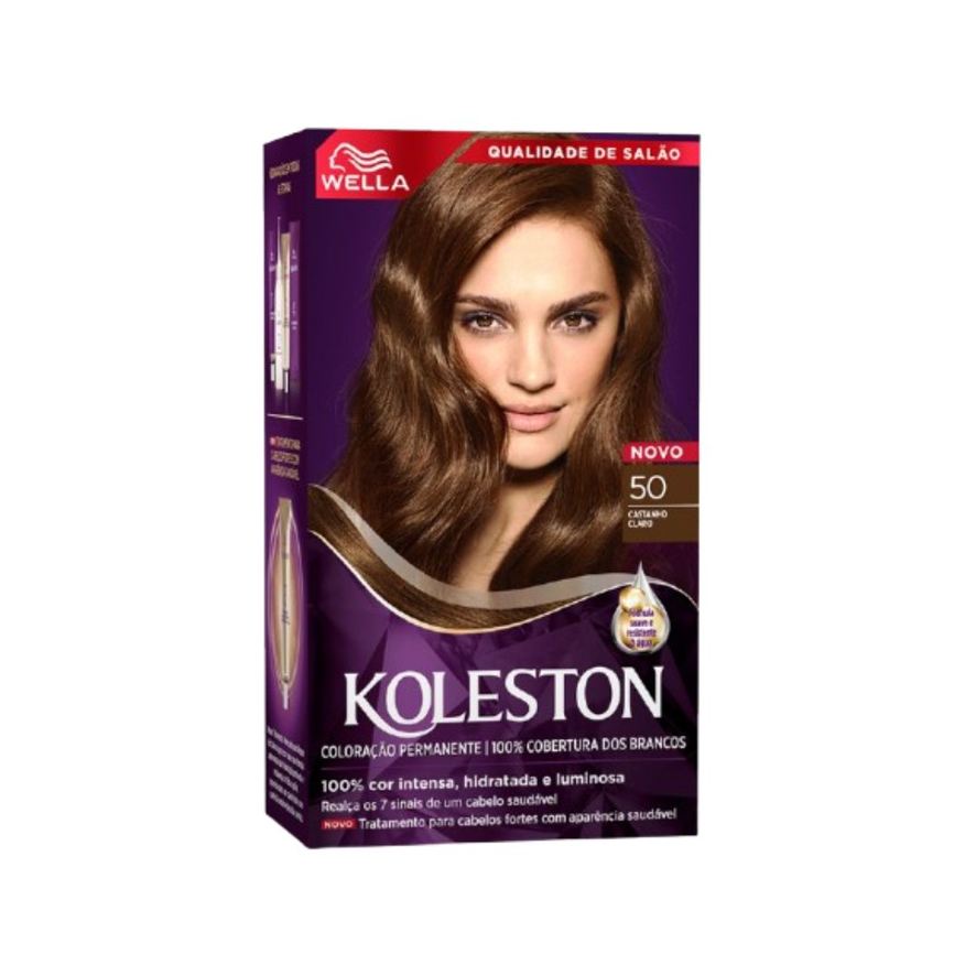Koleston Tintura Louro Cinza Escuro 61