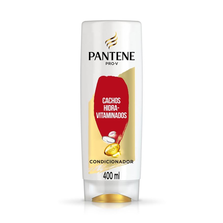 Pantene Condicionador Pro-V Cachos Hidra-Vitaminadoss 400ml