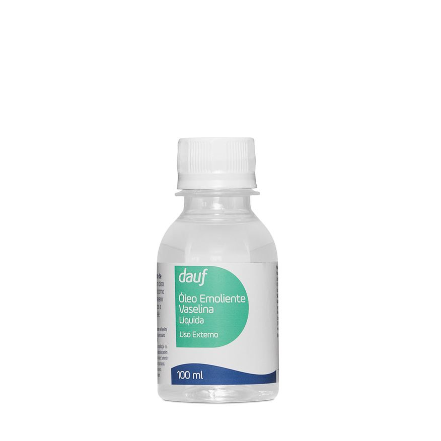 Dauf Vaselina amorável Líquido 100ml