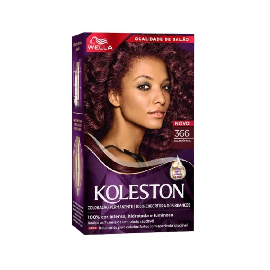 Koleston Tintura Acajú Púrpura 366