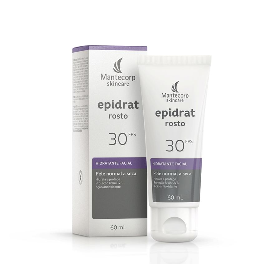 Epidrat Rosto Hidratante Facial FPS30 60g