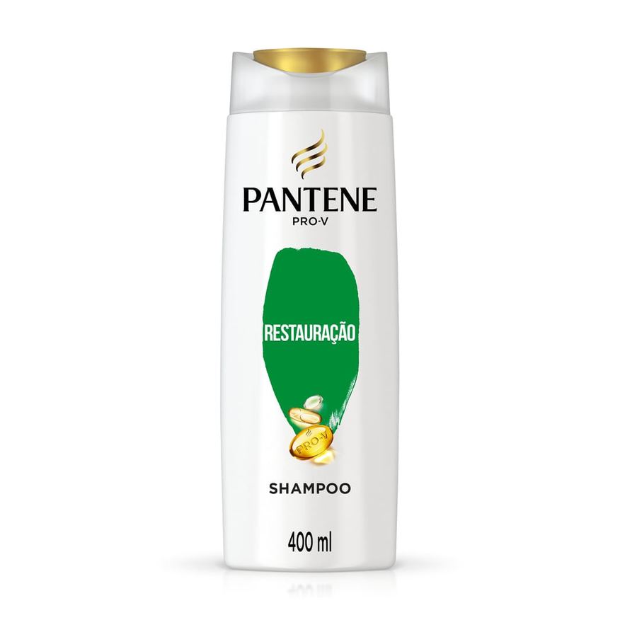 Pantene Shampoo Pro-V Restauração 400ml