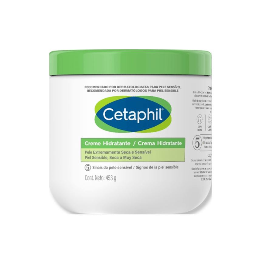 Cetaphil Creme Hidratante Corporal 453g