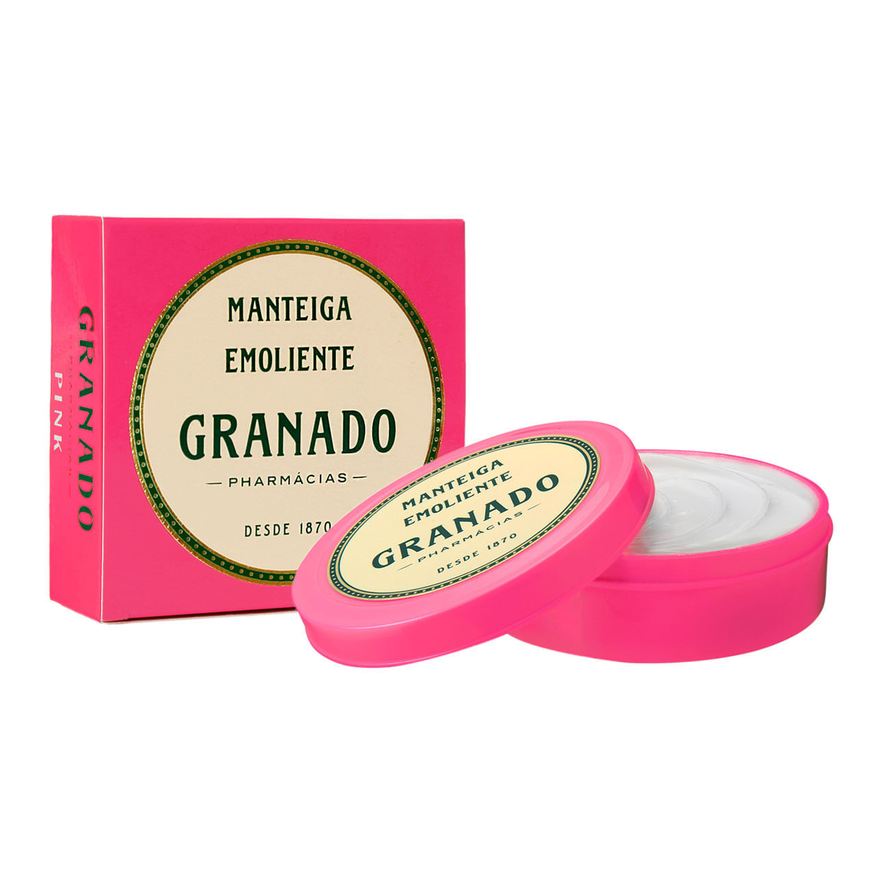 Granado Manteiga Emoliente Pink 60g