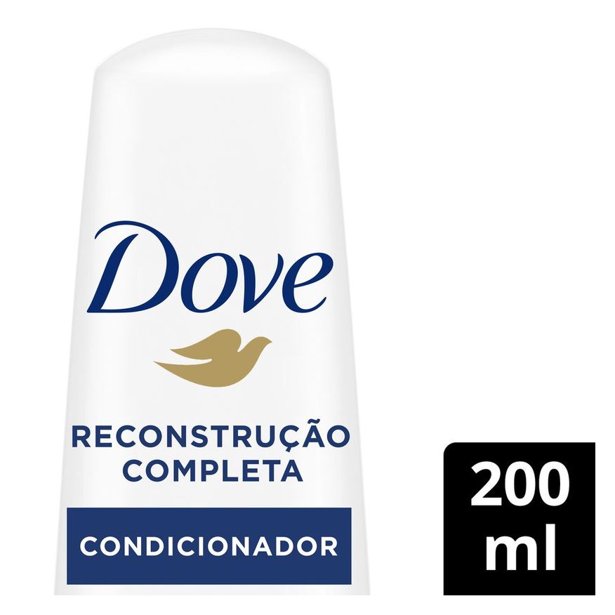 Dove Condicionador Reconstrução + Queratina 200ml