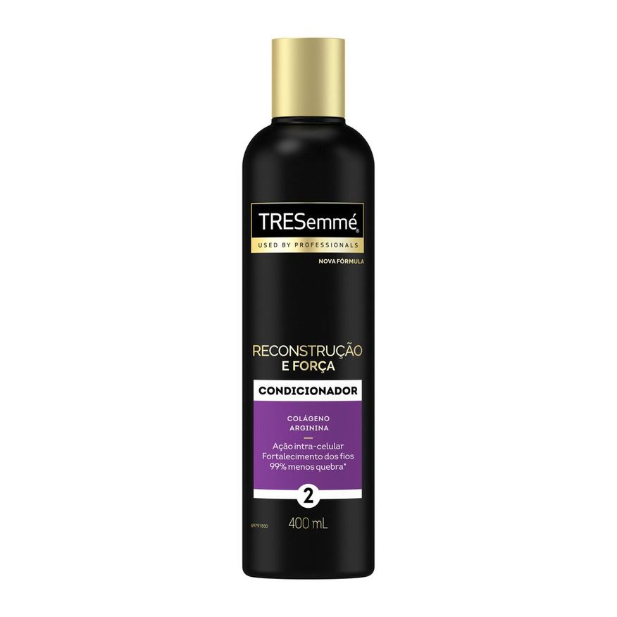 Tresemme Condicionador TRESemmé Reconstrução e Força Colágeno e Arginina 400ml
