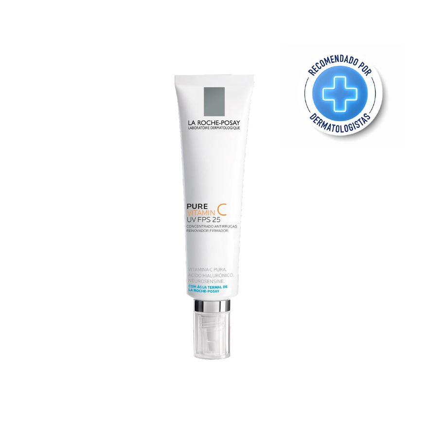 La Roche Posay Creme Facial La Roche-Posay Redermic Hyalu C FPS25 40ml