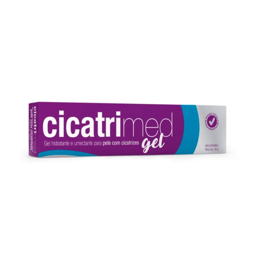 Cimed Gel Cicatrimed Hidratante e Umectante 30g