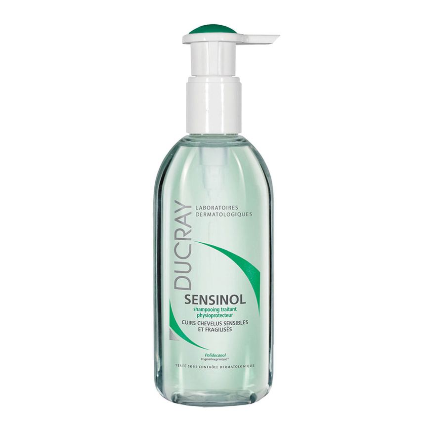Ducray Shampoo Sensinol Calmante Couro Cabeludo Sensível 200ml