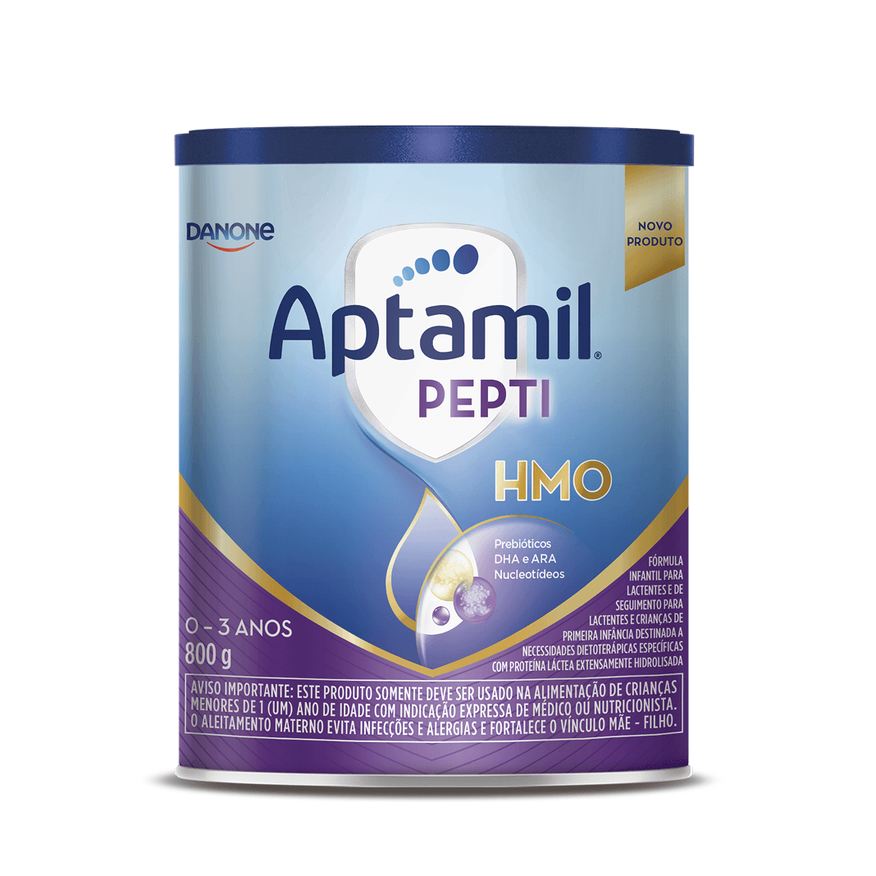 Aptamil Fórmula Infantil Pepti De 0 A 3 Anos 800g