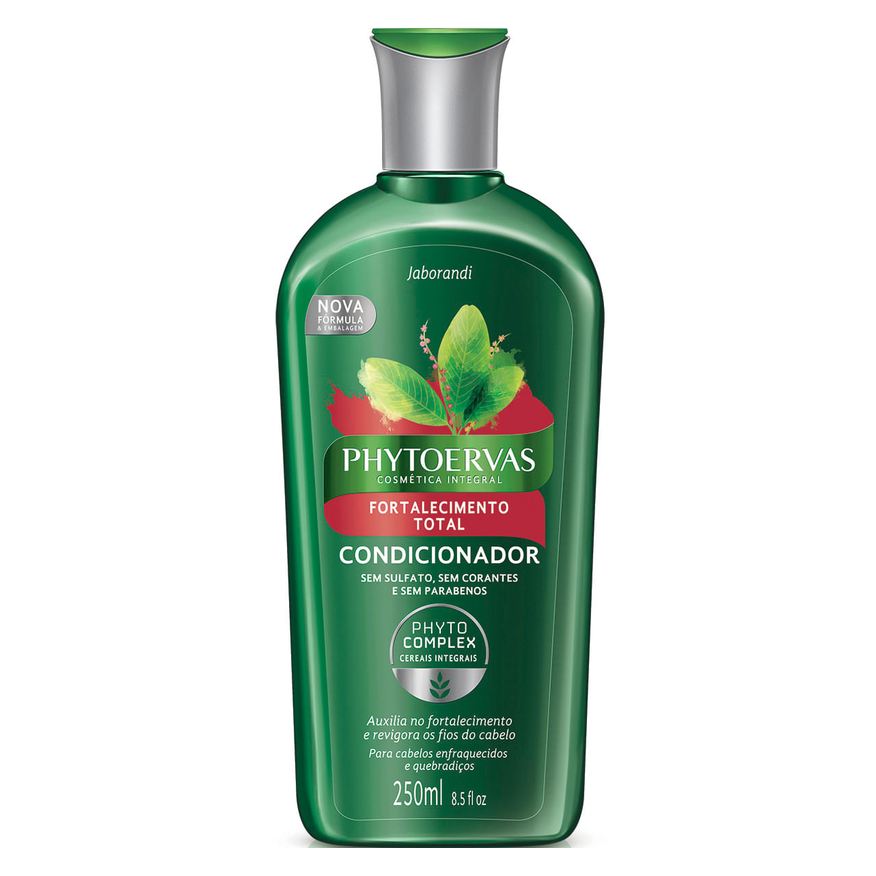 Phytoervas Condicionador Fortalecimento Total 250ml