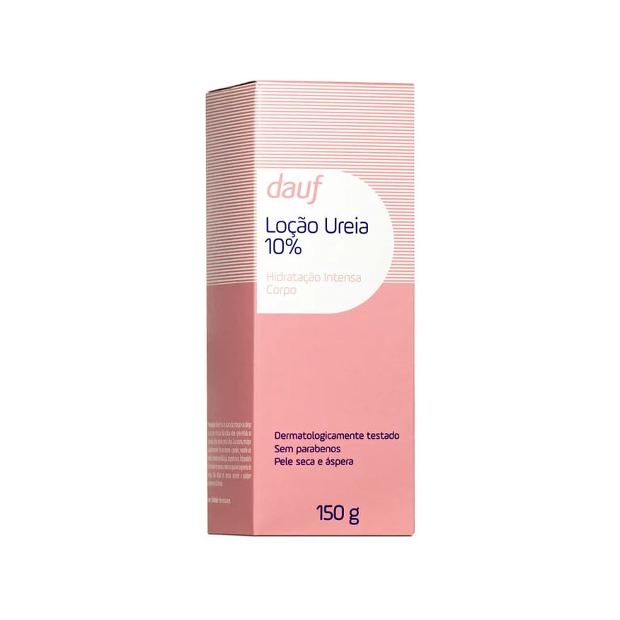 Dauf Loção Hidratante Ureia 10% 150g