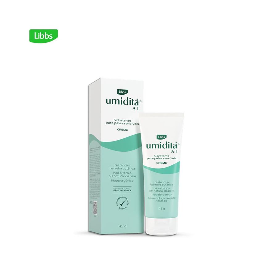Umidita Creme Hidratante Umiditá AI 45g