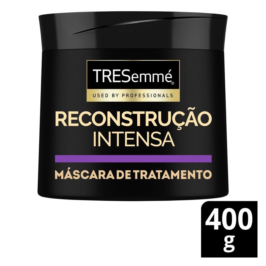 Tresemme Máscara de Tratamento TRESemmé Reconstrução Intensa Colágeno e Arginina 400g