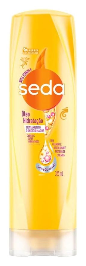 Seda Condicionador Óleo Hidratação 325ml
