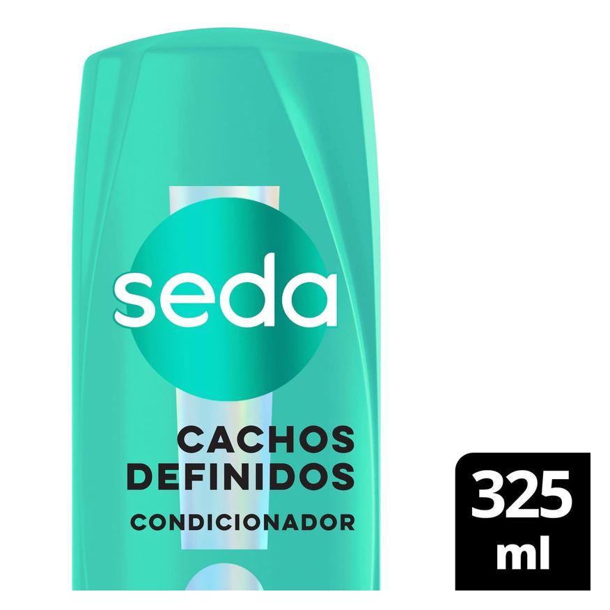 Seda Condicionador Cachos Definidos 325ml