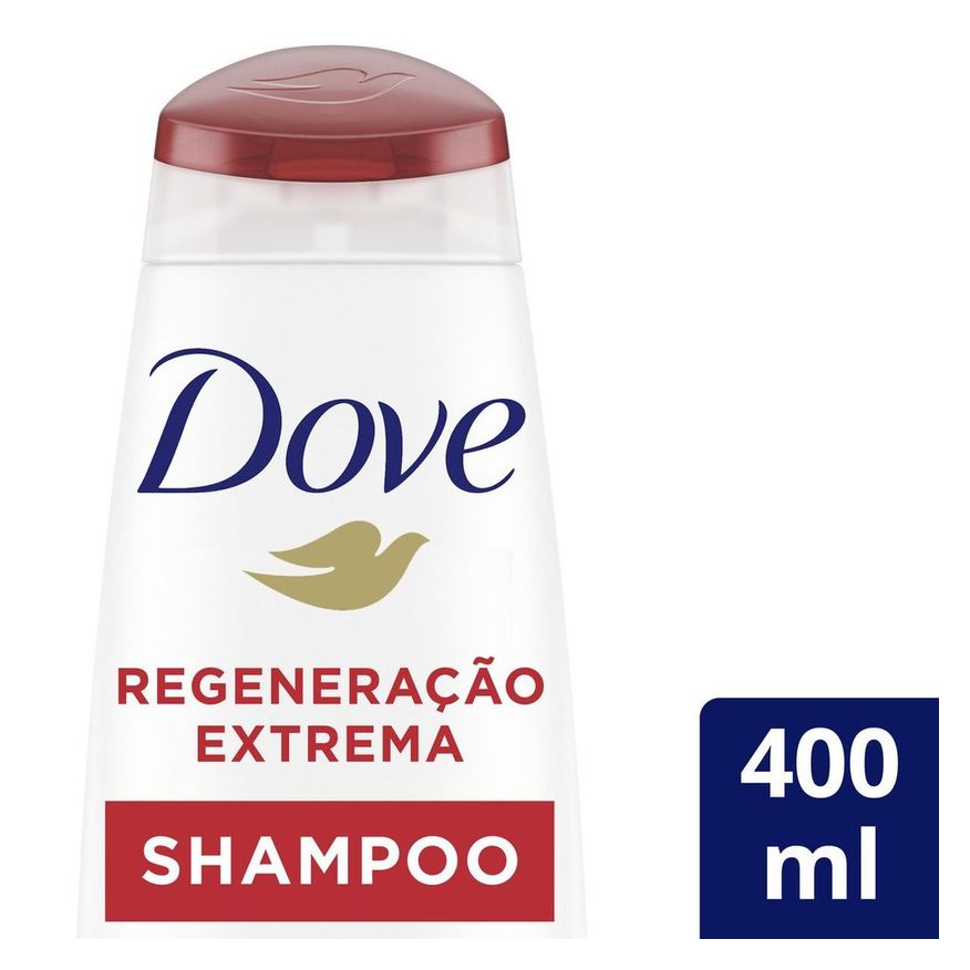 Dove Shampoo Recuperação Extrema 400ml