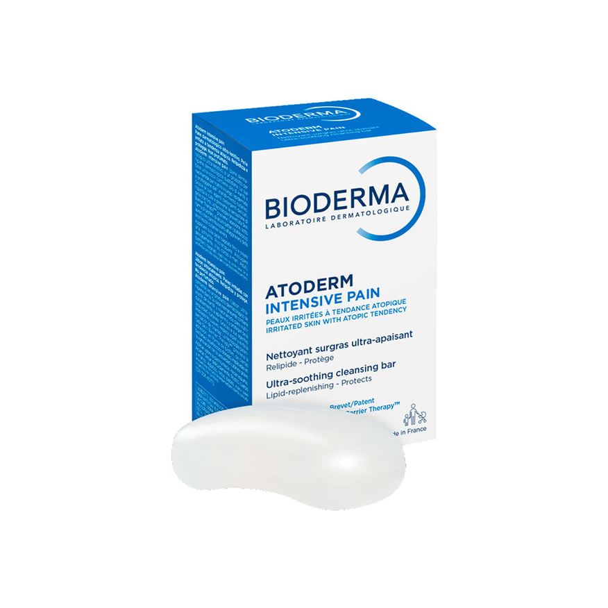 Bioderma Sabonete em Barra Facial Atoderm Hidratante 150g