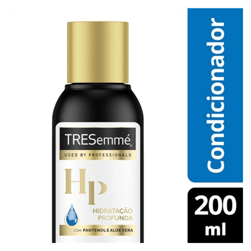 Tresemme Condicionador Tresemmé Hidratação Profunda 200ml
