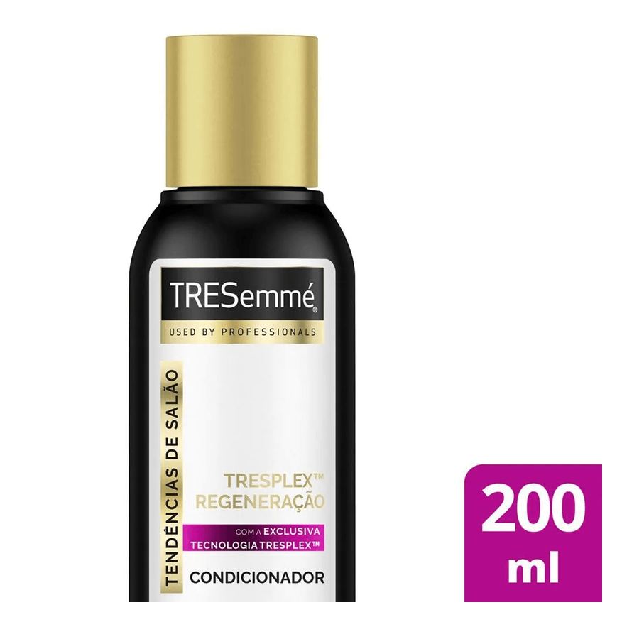 Tresemme Condicionador TRESemmé TRESplex Regeneração Queratina e Gluconolactona 200ml