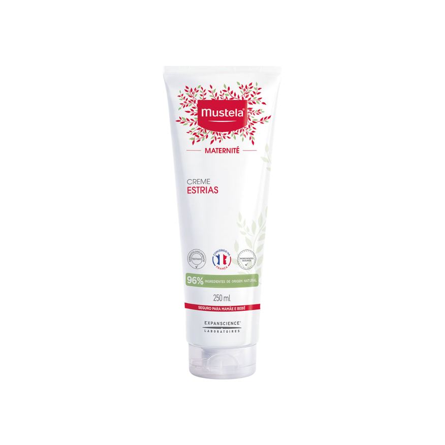 Mustela Creme Prevenção de Estrias Maternité 250ml