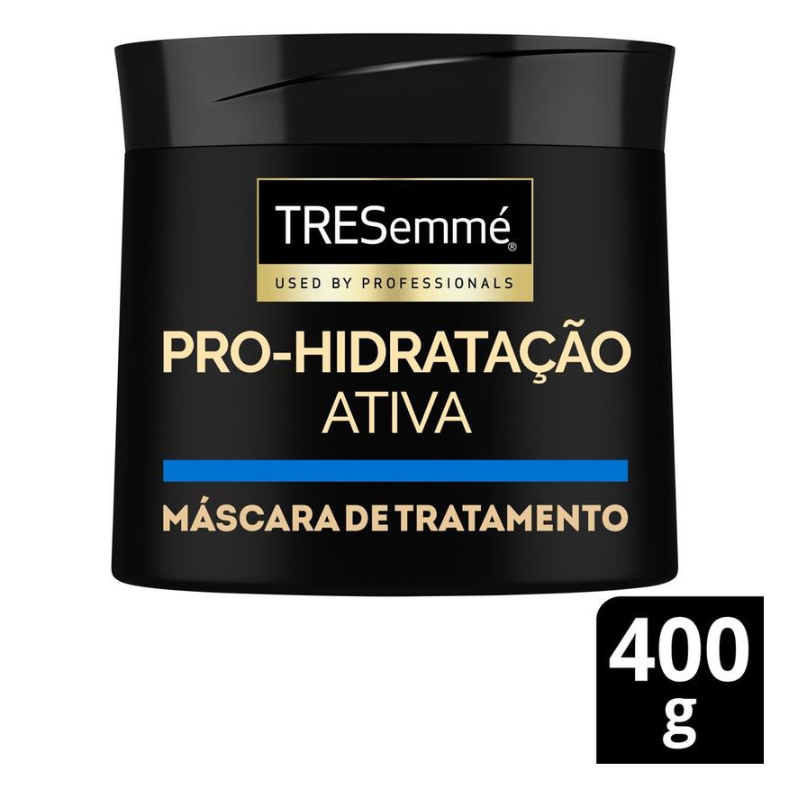 Tresemme Máscara de Tratamento TRESemmé Pro-Hidratação Ativa Pantenol e Niacinamida 400g