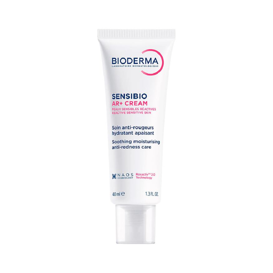 Bioderma Creme Facial Sensibio AR+ Anti Vermelhidão 40ml